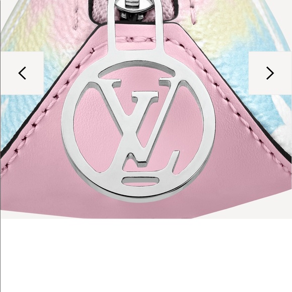 NEW - Louis Vuitton Escale Elizabeth pouch - Picture 4 of 8